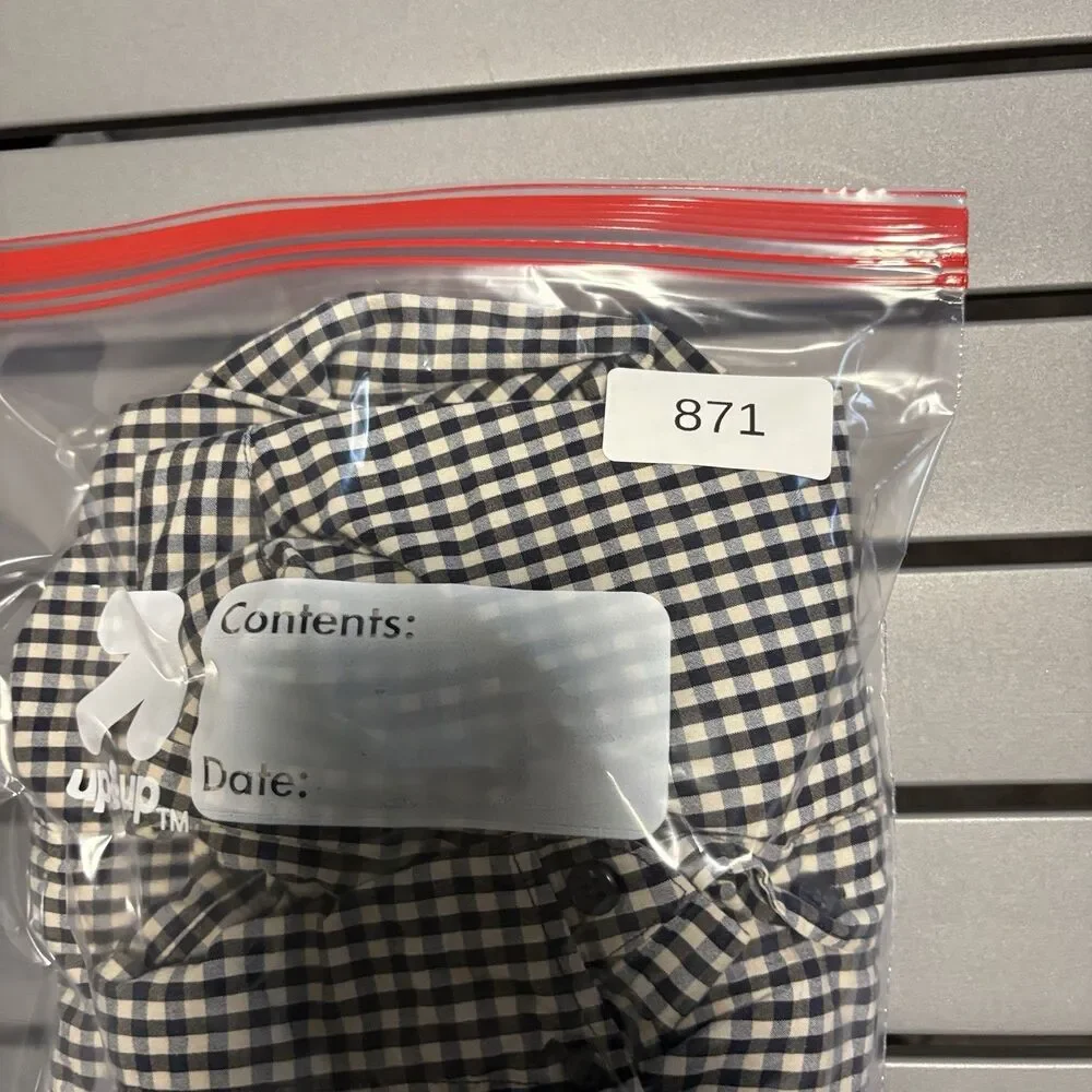 J. Crew Shirt Mens Medium Multicolor Plaid Fit Button Down Long Sleeve Preppy